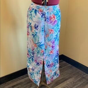 Tommy Bahama linen pants